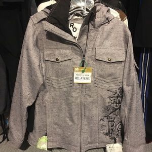 Roxy Ski/Snowboard Jacket